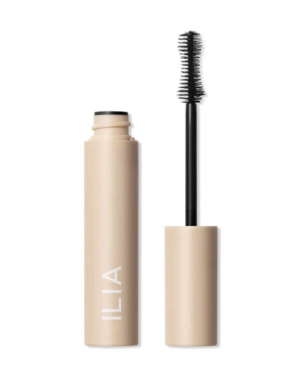 ILIA Fullest Volumizing Mascara: Black, 9.5ml (Full Size), NIB